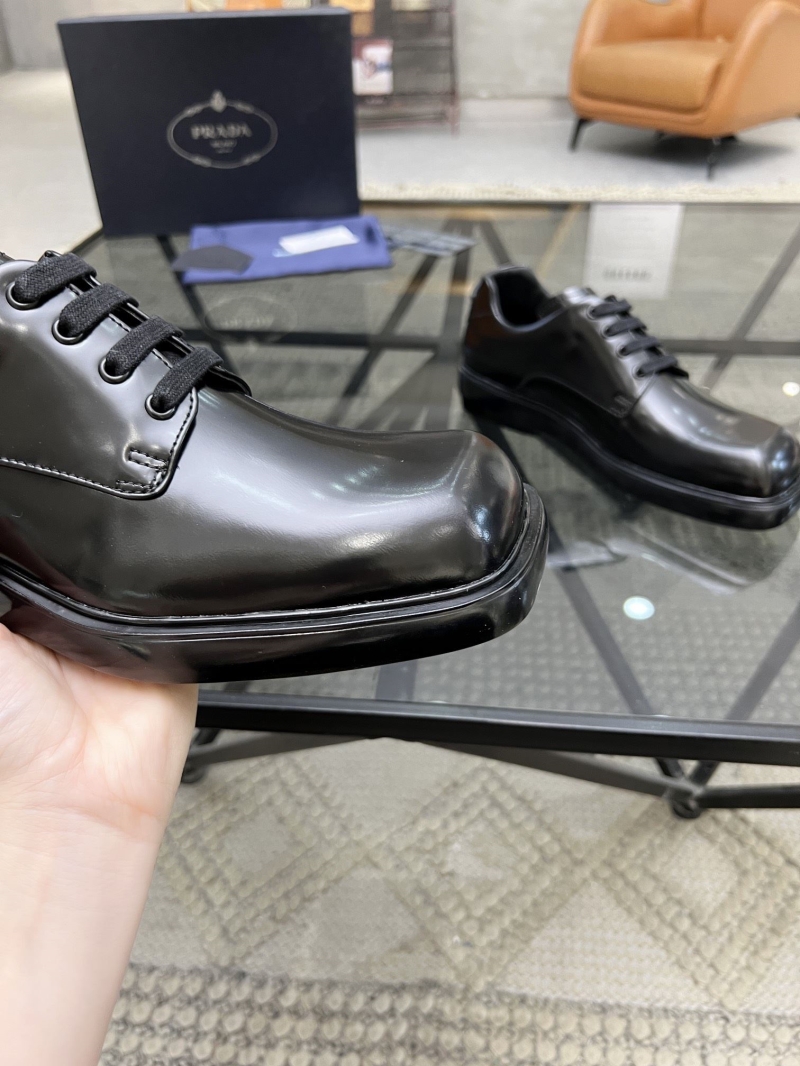 Prada Leather Shoes